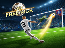 3D Free Kick 3D Free Kick image