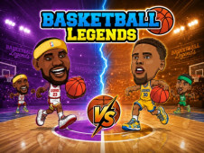 Basketball Legends image