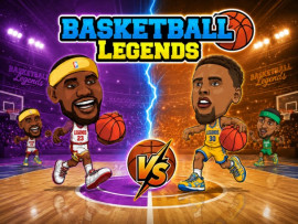Basketball Legends img