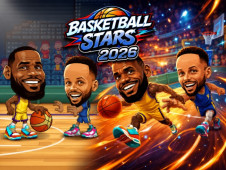 Basketball Stars 2026 image
