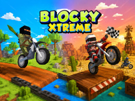 Blocky Xtreme Blocky Xtreme img