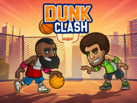 Dunk Clash img