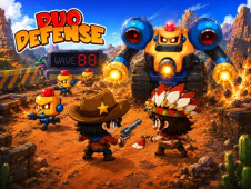 Duo Defense image