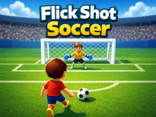Flick Shot Soccer Flick Shot Soccer image