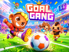 Goal Gang Goal Gang image