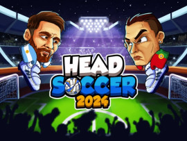 Head Soccer 2024 img