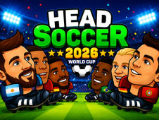 Head Soccer 2026 Head Soccer 2026 image