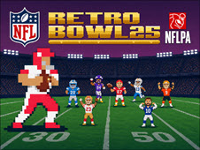 Retro Bowl 25 image