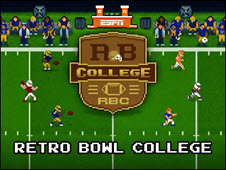Retro Bowl College image
