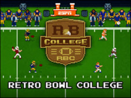 Retro Bowl College img