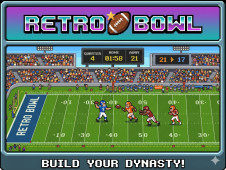 Retro Bowl image