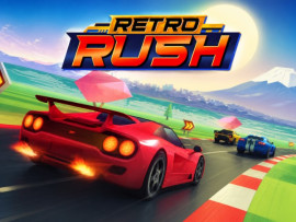 Retro Rush img