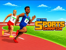 Retro Sports Champion image