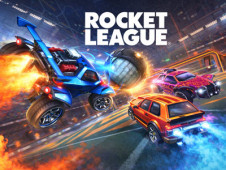 Rocket League image