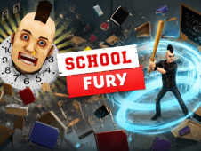School Fury image