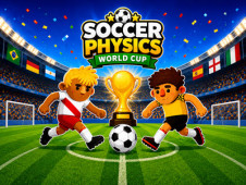 Soccer Physics World Cup Soccer Physics World Cup image