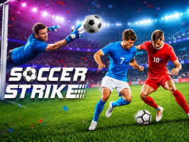 Soccer Strike img