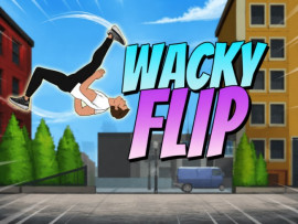 Wacky Flip Wacky Flip img