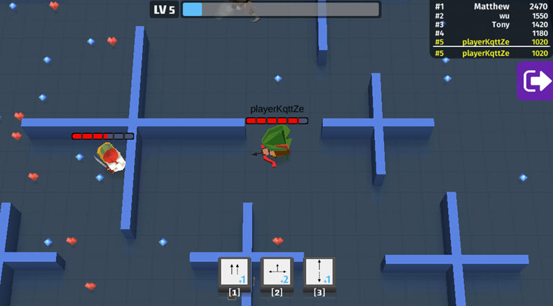Arrow Arena screenshot