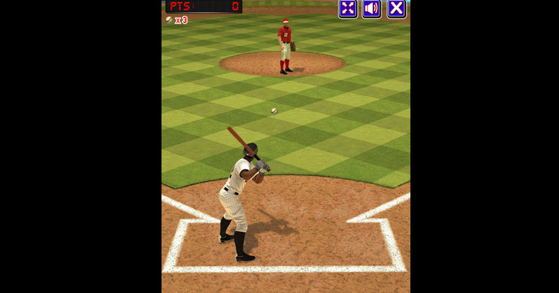 BASEBALL 9 screenshot