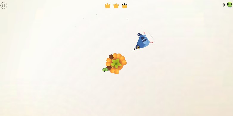 Birdie Bop screenshot