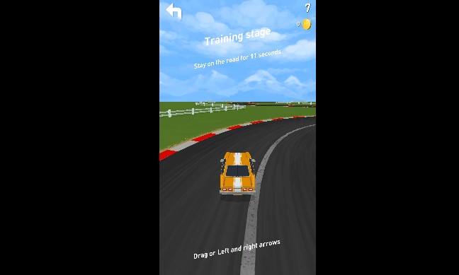 Drift Frenzy screenshot