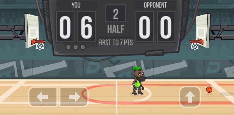 Dunk Clash screenshot