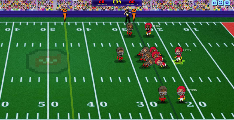 Football Bros screenshot