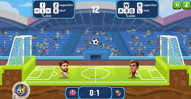 Football Legends 2026 screenshot