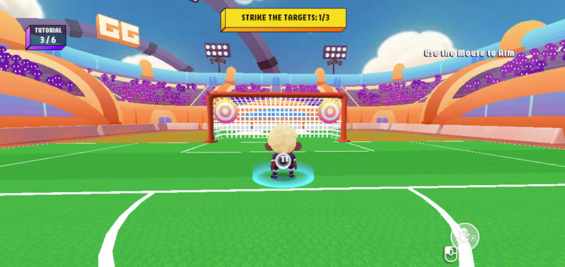Goal Gang screenshot