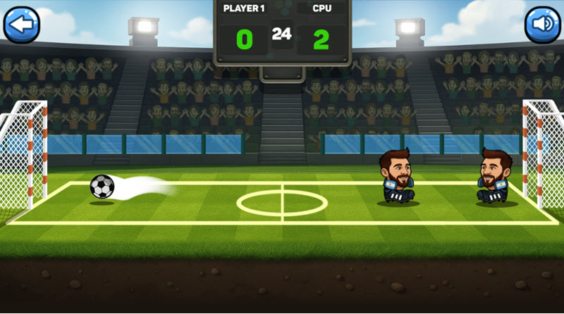 Head Soccer 2026 screenshot