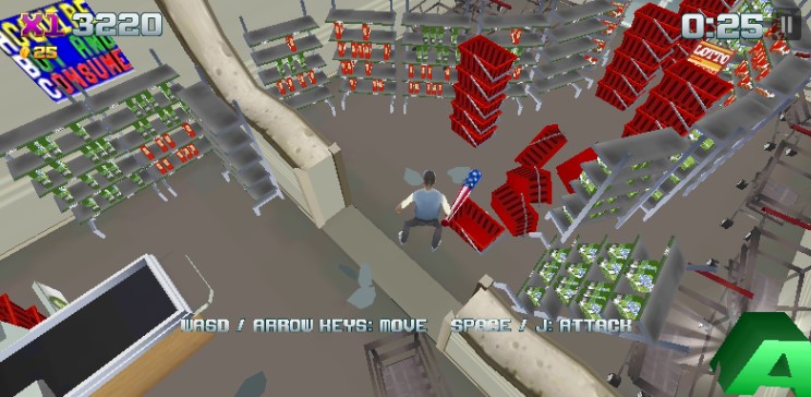 Mall Fury screenshot