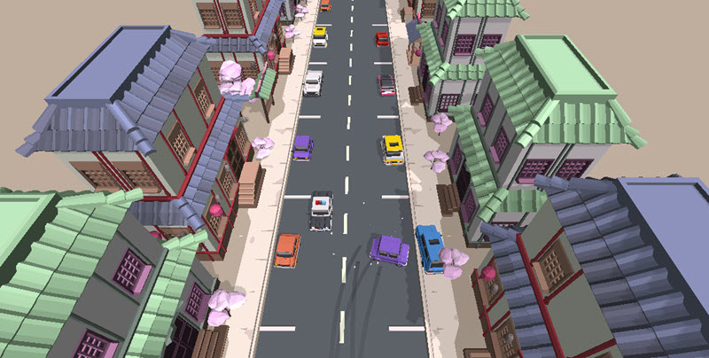 Parking Adventure screenshot