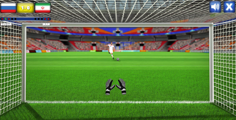 Penalty Kick screenshot