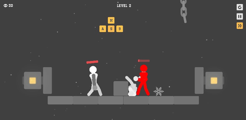 Ragdoll Hit screenshot