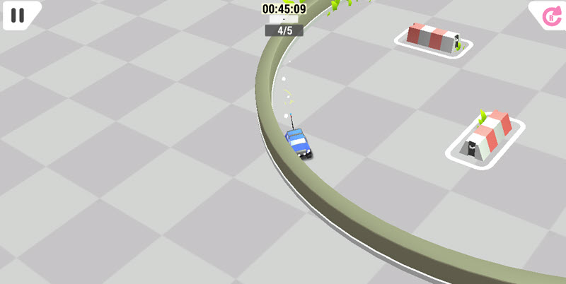 Rapid Rally screenshot