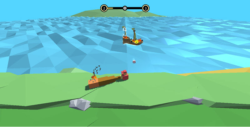 Ship Smasher screenshot