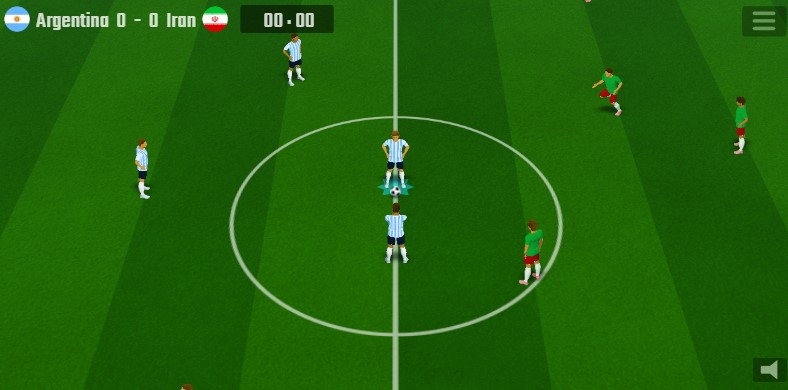 Soccer Skills 2 World Cup