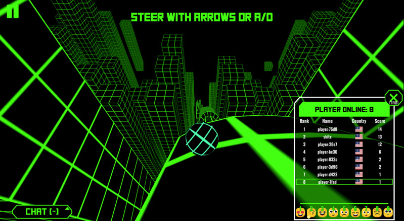 Speed Slope screenshot
