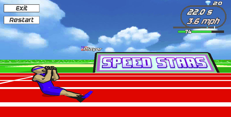 Speed Stars screenshot