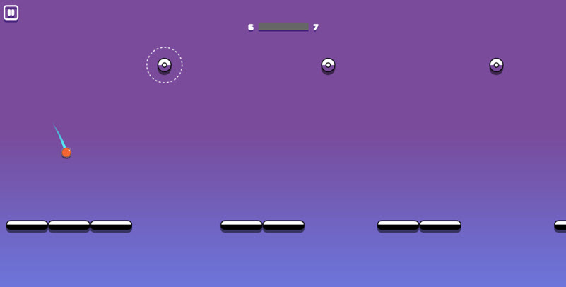 Stickman Hook screenshot