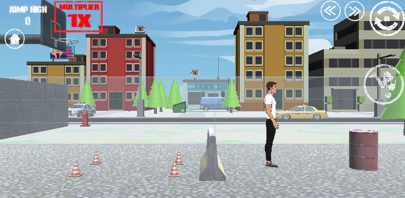 Wacky Flip screenshot